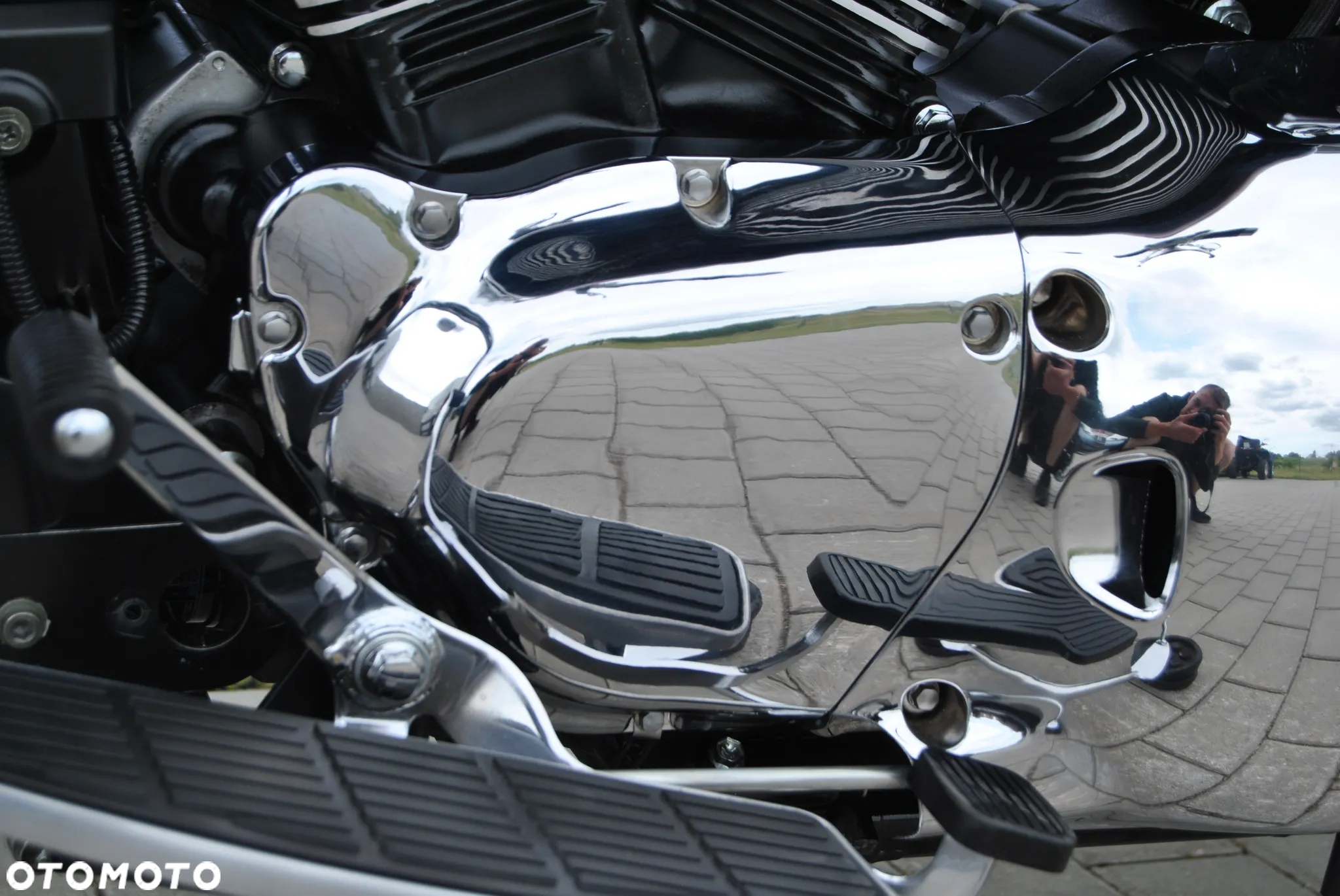 Suzuki VL 1500 Intruder LC - Boulevard C90 - 19