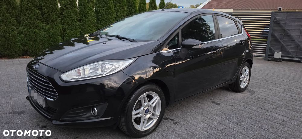 Ford Fiesta 1.0 EcoBoost Titanium ASS - 1