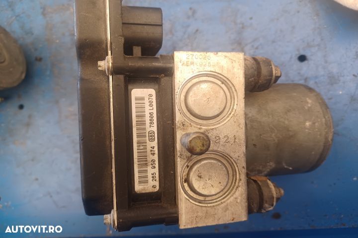 Pompa ABS 8E0910517H014 0265950474 0265234336 Audi A4 B7 [2004 - 2008 - 3