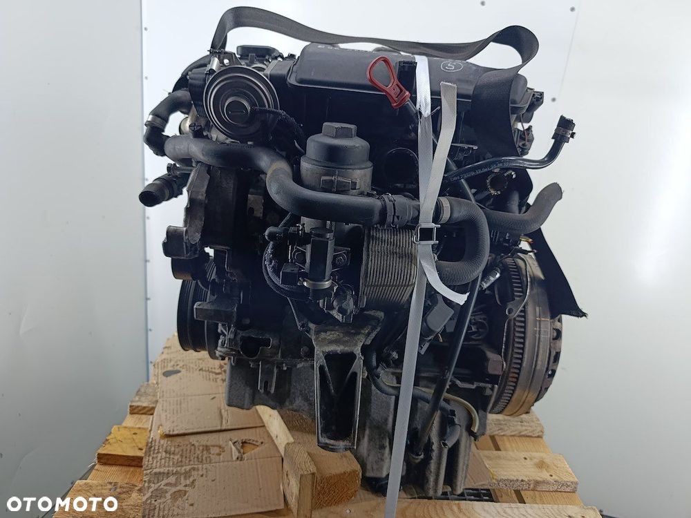 SILNIK BMW 3 E46 FL M47D20O1 2.0 D 320Cd - 1