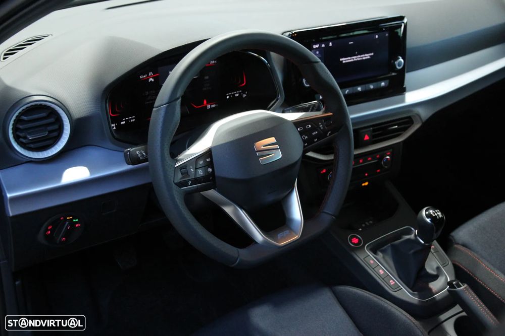 SEAT Ibiza 1.0 TSI FR - 11