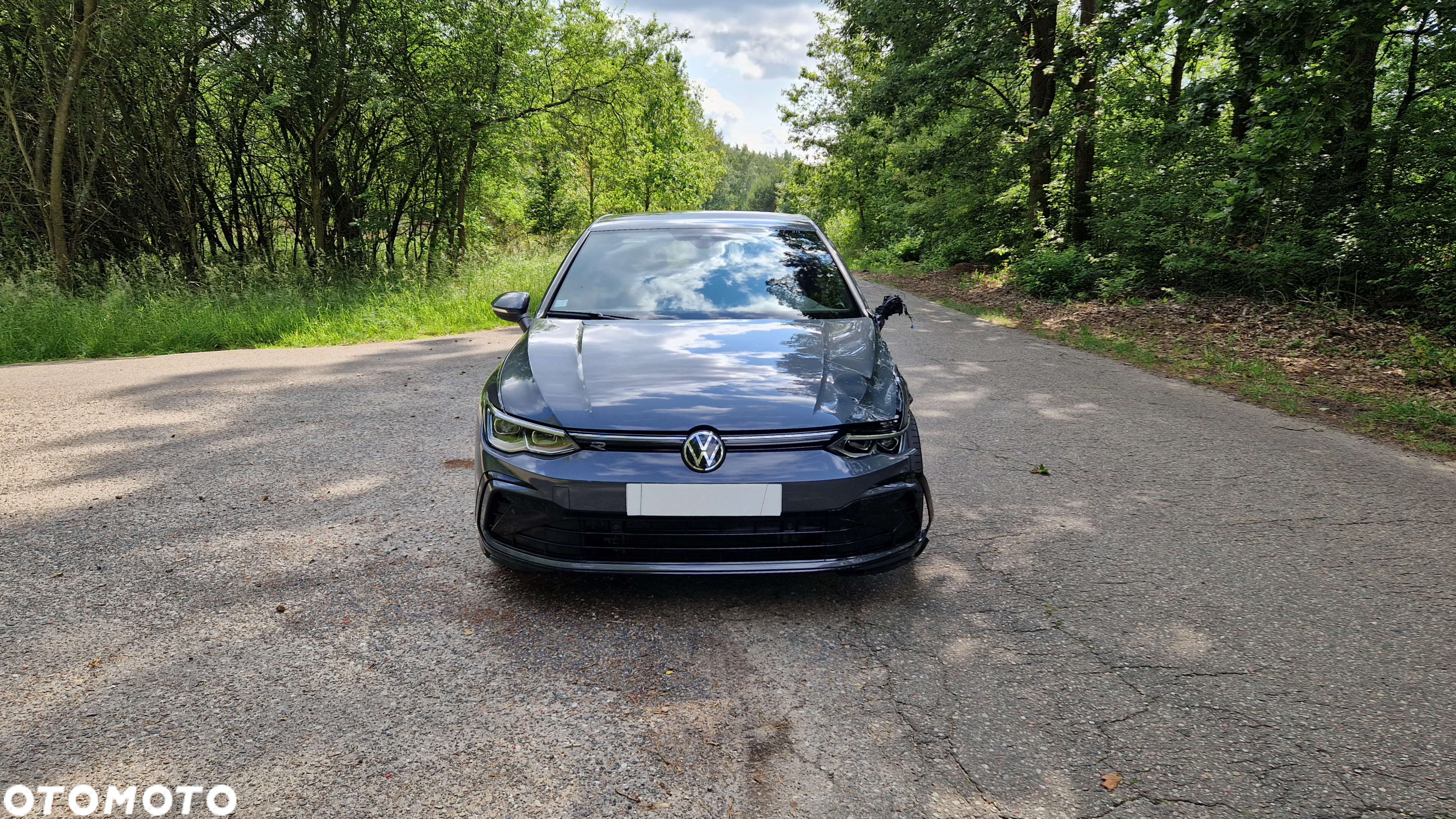 Volkswagen Golf VIII 2.0 TDI R-Line DSG - 3