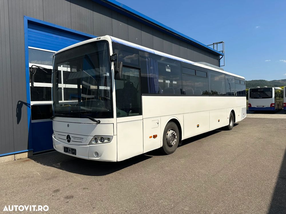 Mercedes-Benz Intouro /Retarder/ Climat/ 60+24 locuri - 3