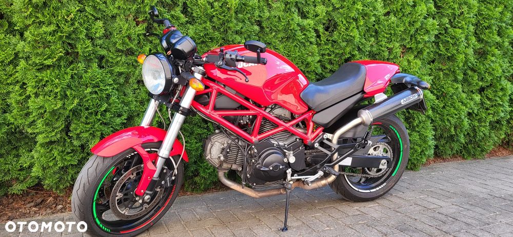 Ducati Monster - 1