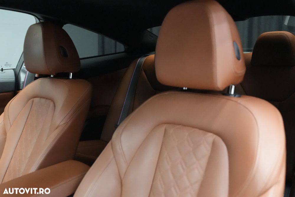 BMW M4 M440i xDrive AT MHEV - 14