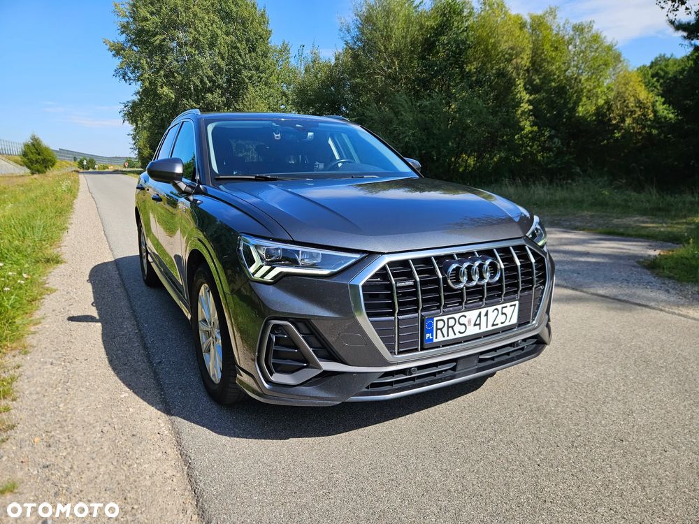 Audi Q3 40 TFSI Quattro S-Line S tronic - 4