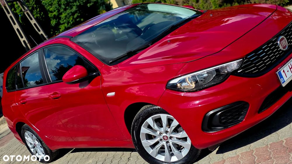 Fiat Tipo 1.4 T-Jet Business Line - 10