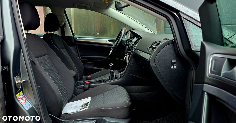 Volkswagen Golf 1.6 TDI BMT Trendline - 11