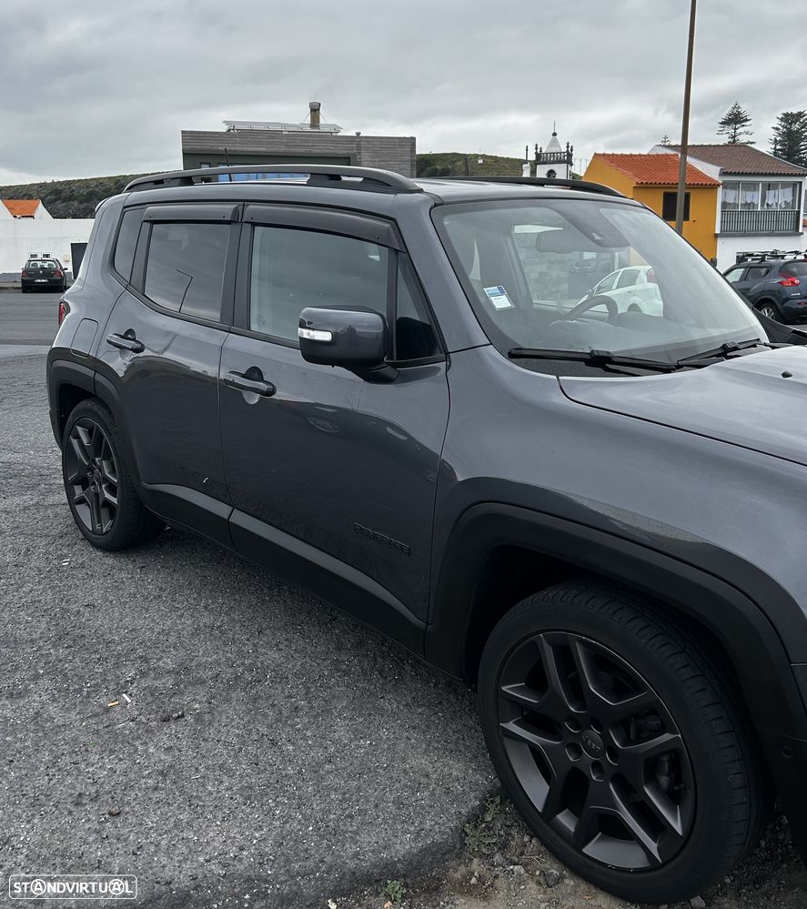 Jeep Renegade 1.3 T Limited S DCT - 2