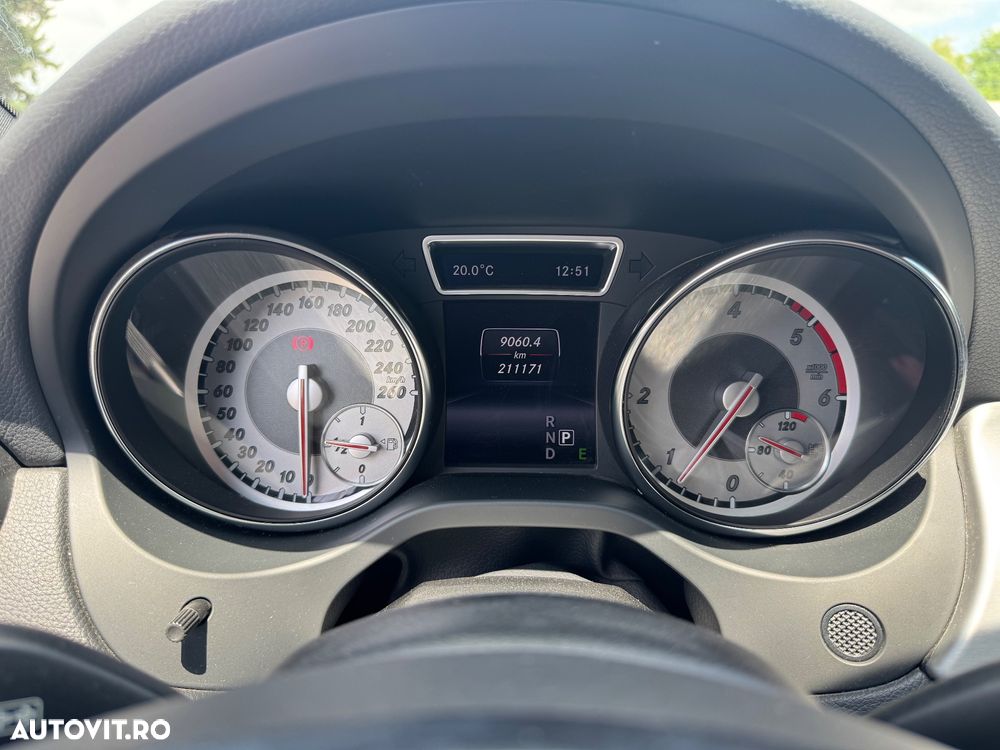 Mercedes-Benz GLA 200 CDI 4MATIC Aut. - 11