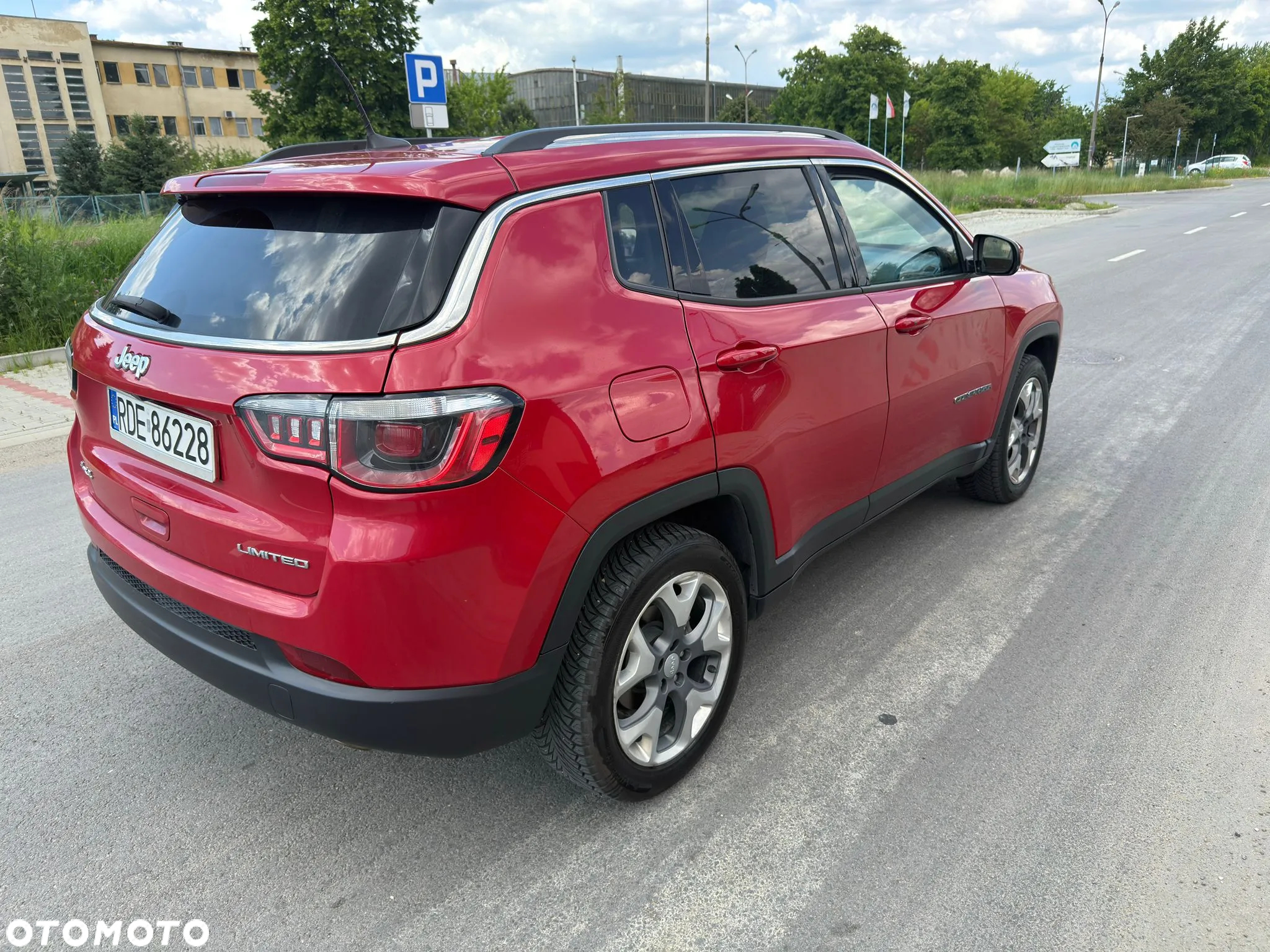 Jeep Compass - 5