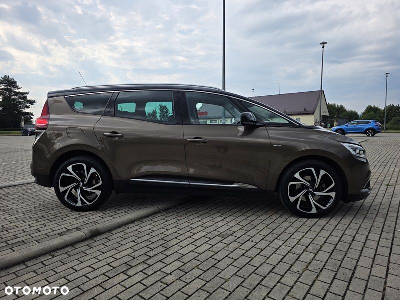 Renault Grand Scenic Gr 1.2 TCe Energy Bose Edition - 8