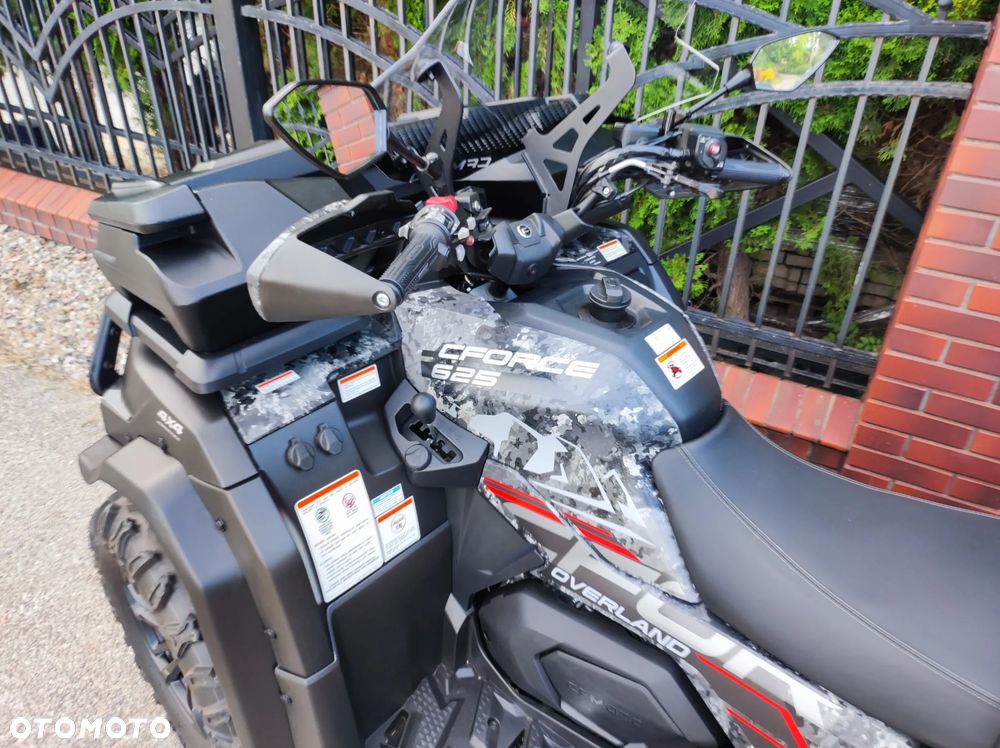 CFMoto CForce - 23