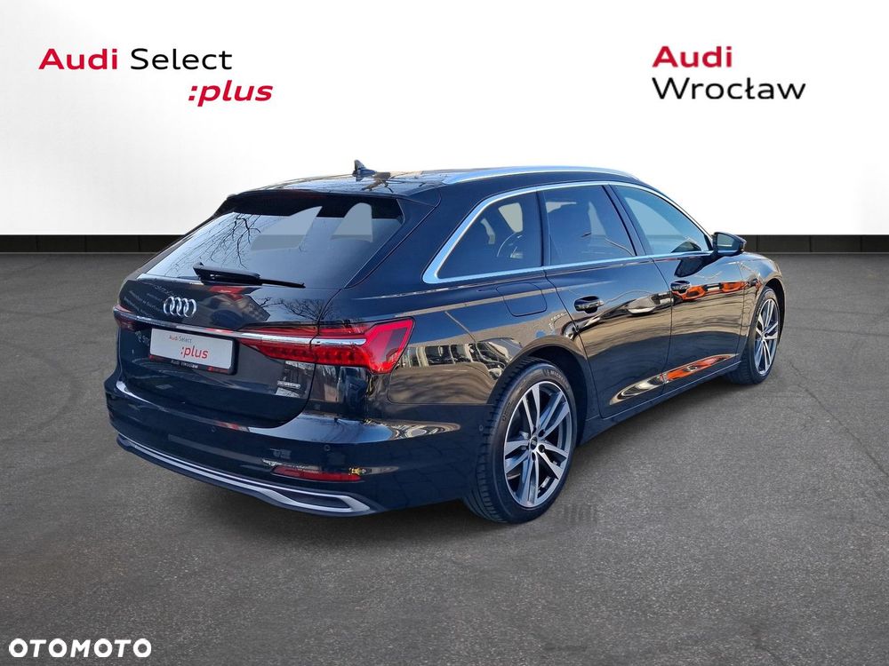 Audi A6 Avant - 4