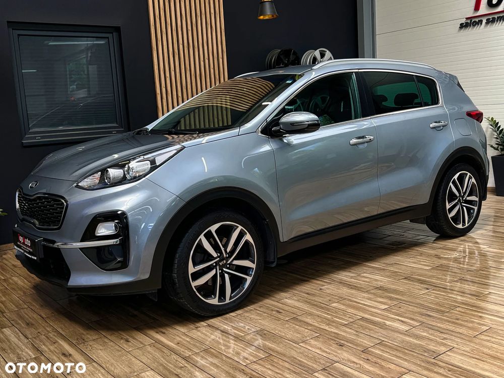Kia Sportage 1.6 CRDI L 2WD DCT - 13