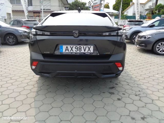 Peugeot 408 1.6 Hybrid Allure Pack e-EAT8 - 7