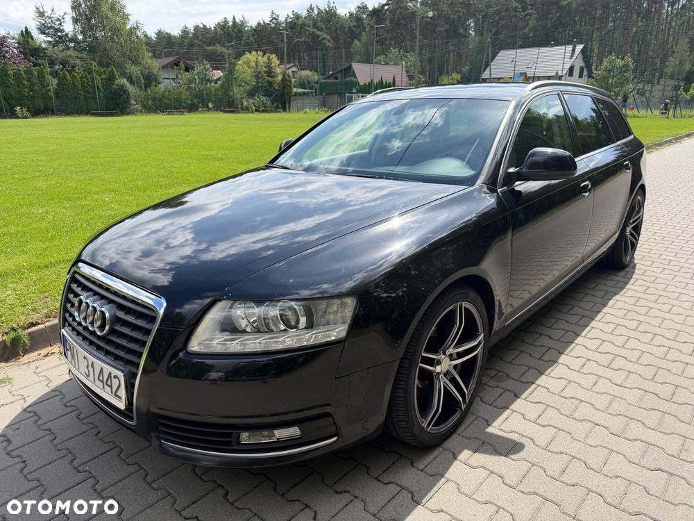 Audi A6 Limousine - 4