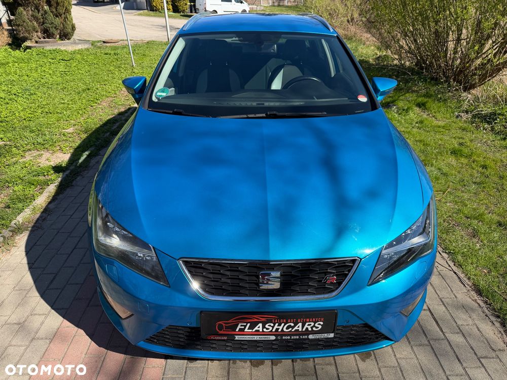 Seat Leon 1.4 TSI FR S&S - 29
