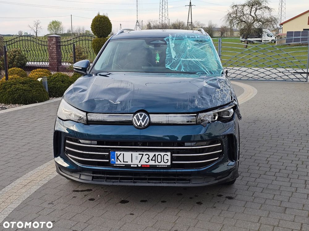 Volkswagen Tiguan 1.5 eTSI Elegance DSG - 3