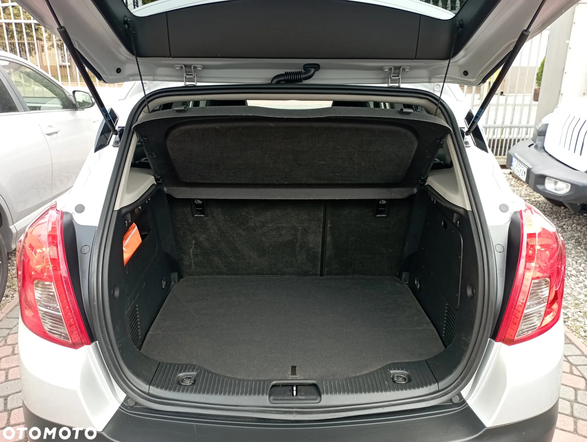 Opel Mokka 1.7 CDTI Enjoy S&S - 24