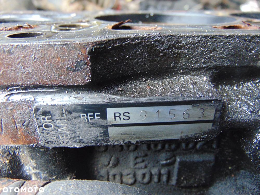 Dół silnika LT 35/28 2,5 tdi - 9