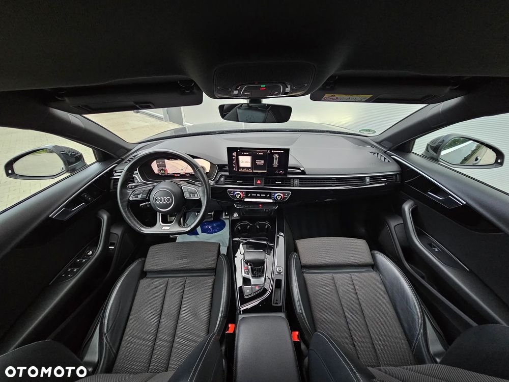 Audi A4 Avant 40 TFSI S tronic S line - 29