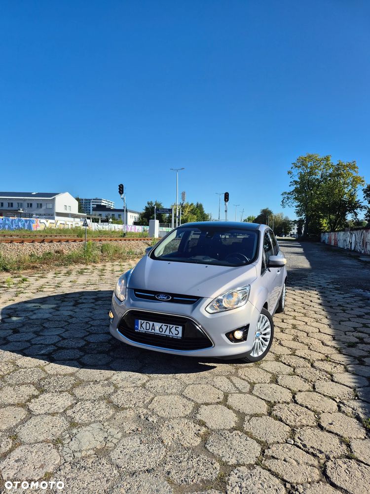 Ford C-MAX 1.6 TDCi Titanium - 7