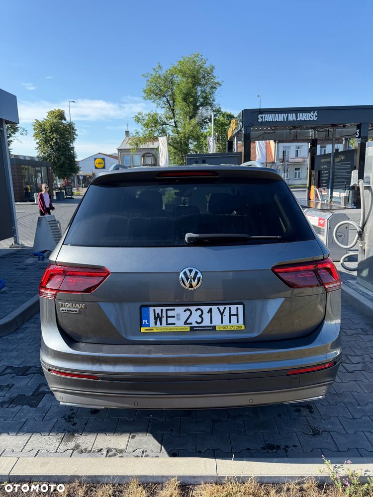 Volkswagen Tiguan Allspace 2.0 TDI SCR Comfortline DSG - 5