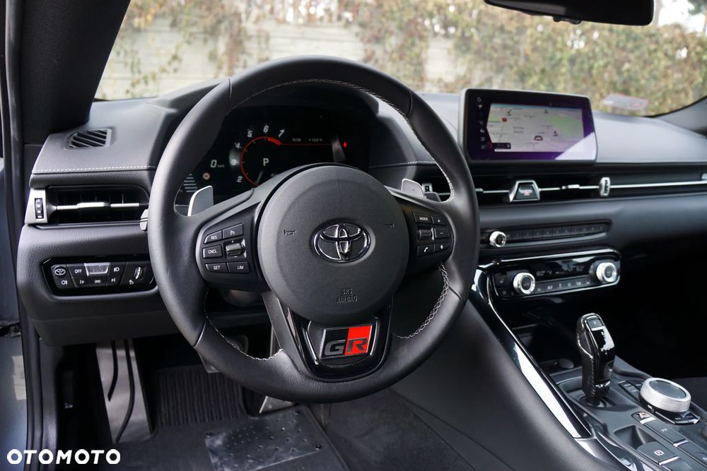 Toyota Supra 2.0 Turbo Dynamic - 21