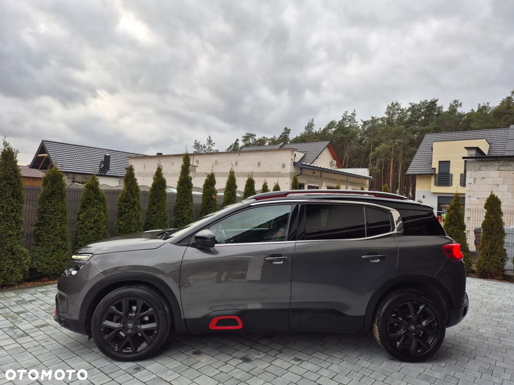 Citroën C5 Aircross BlueHDI 130 S&S LIVE PACK - 8