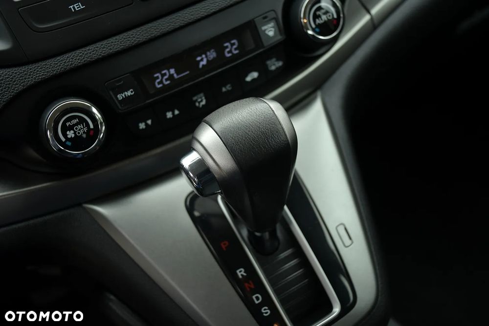 Honda CR-V 2.0i-VTEC 4WD Automatik Elegance - 30