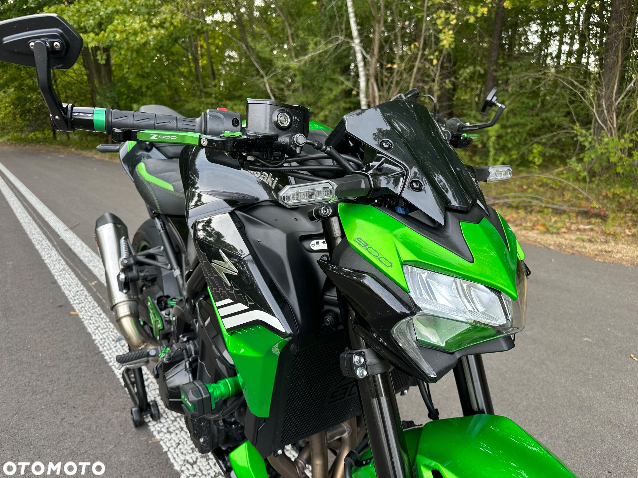 Kawasaki Z 900 - 6