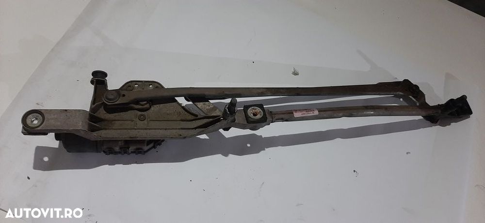 Motoras ansamblu stergatoare Ford Focus 1.6 TDCI  cod 0390241731 - 3