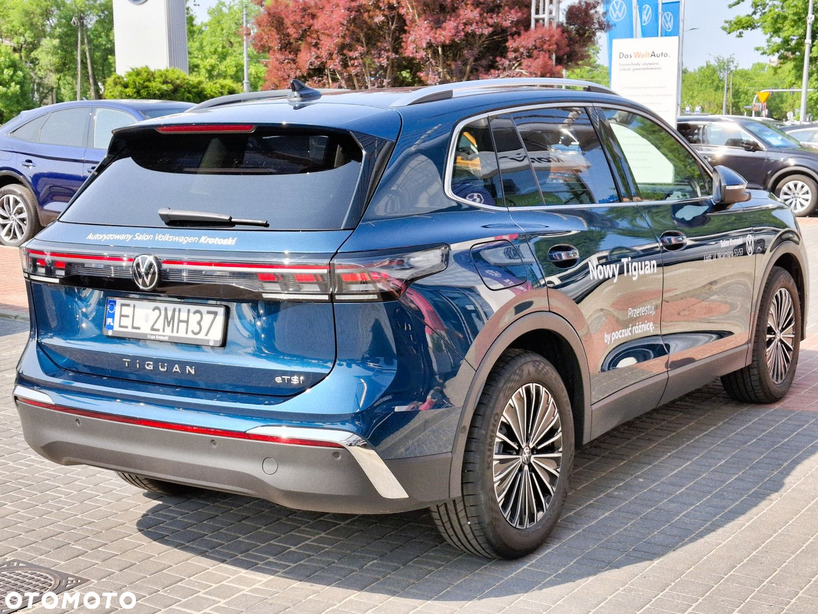 Volkswagen Tiguan 1.5 TSI EVO Elegance DSG - 7