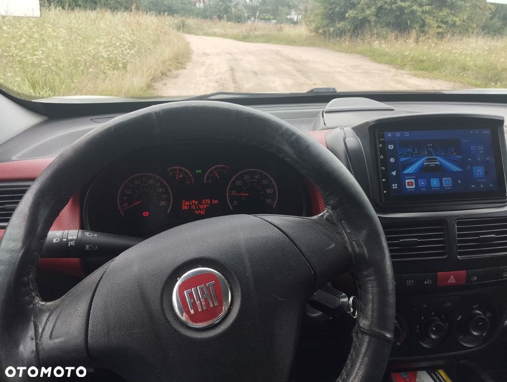 Fiat Doblo 1.6 Multijet 16V Active - 5