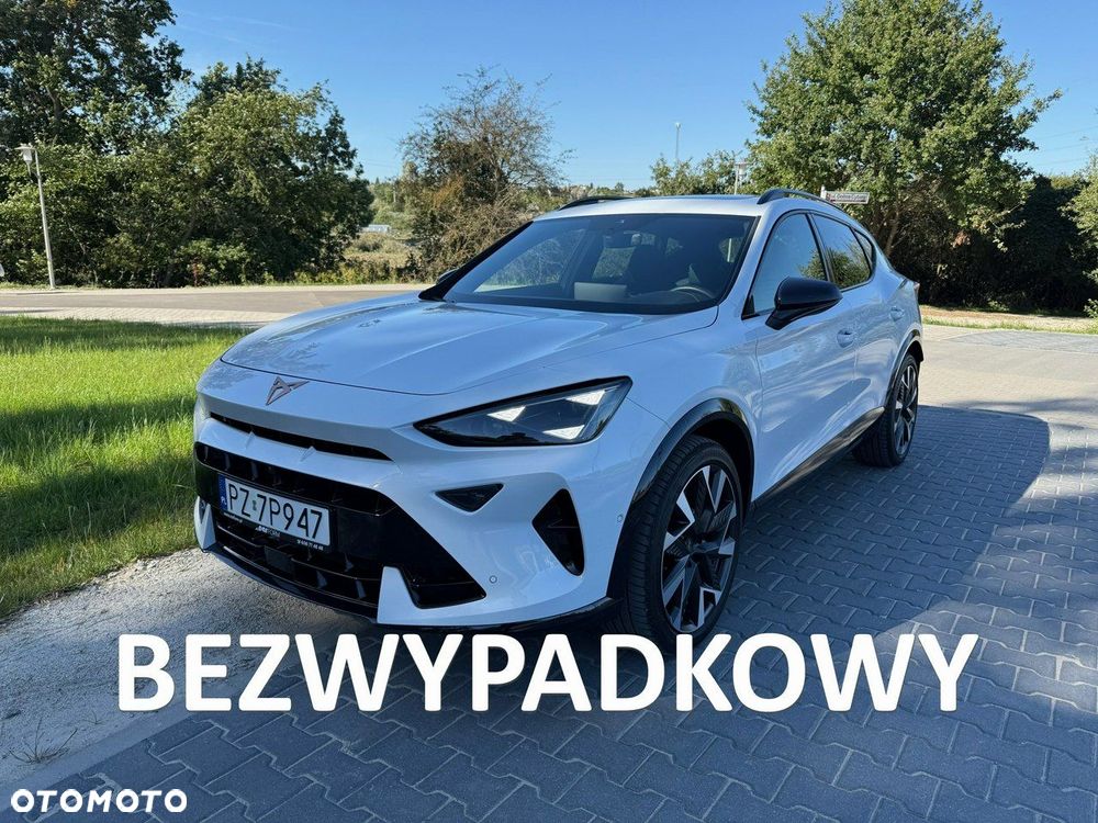 Cupra Formentor 2.0 TSI 4Drive VZ DSG - 1