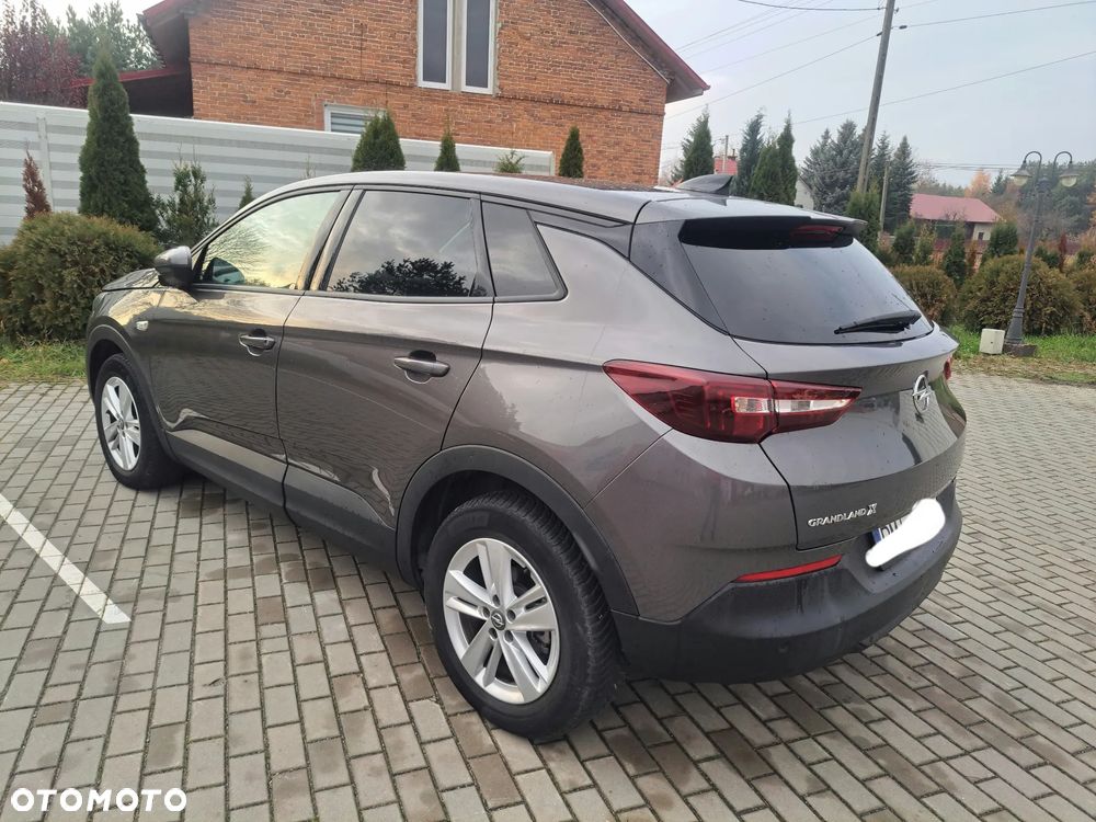 Opel Grandland X - 4