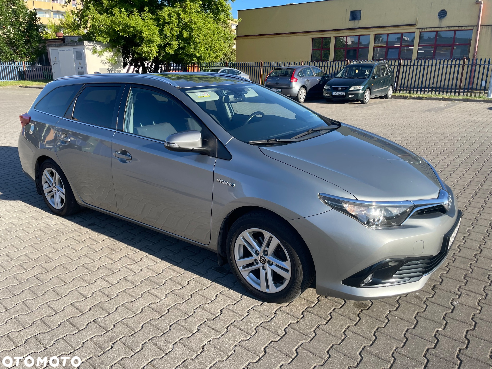Toyota Auris - 6