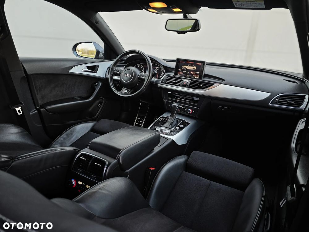 Audi A6 Limousine 2.0 TDI ultra S tronic - 15