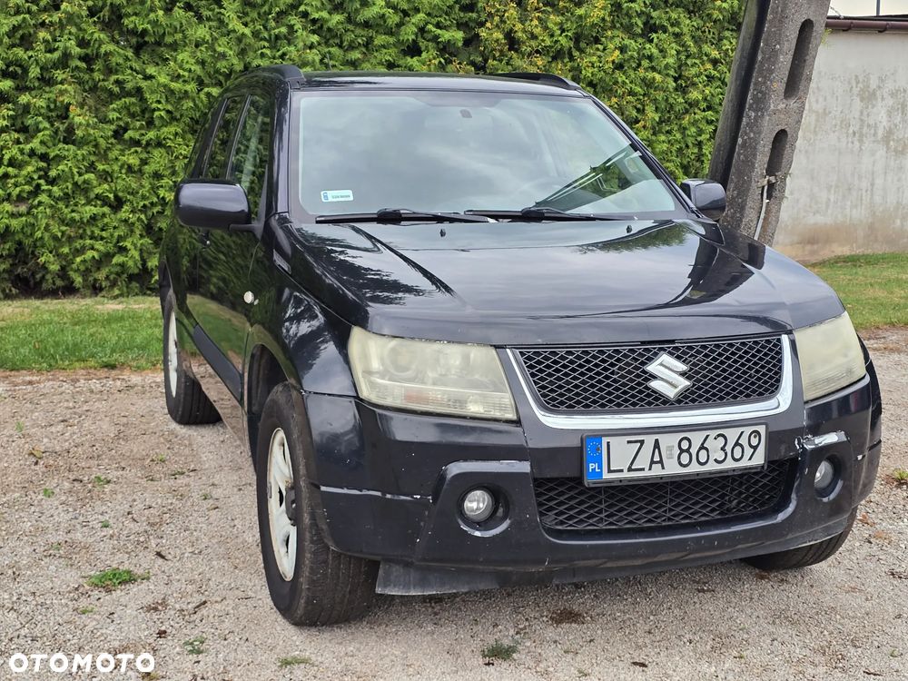 Suzuki Grand Vitara 2.0 20th Anniversary - 4