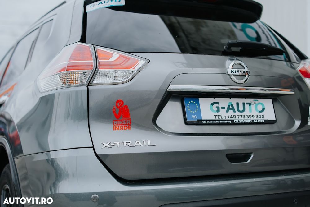 Nissan X-Trail 1.6 dCi Xtronic N-Connecta - 7