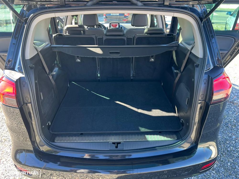 Opel Zafira 1.6 CDTi Cosmo - 22