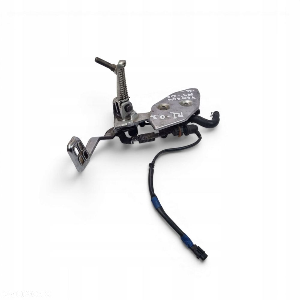 DŹWIGNIA HAMULCA TYLNEGO SET Yamaha MT-03 II RH07 RH12 2016+ podnóżek - 4
