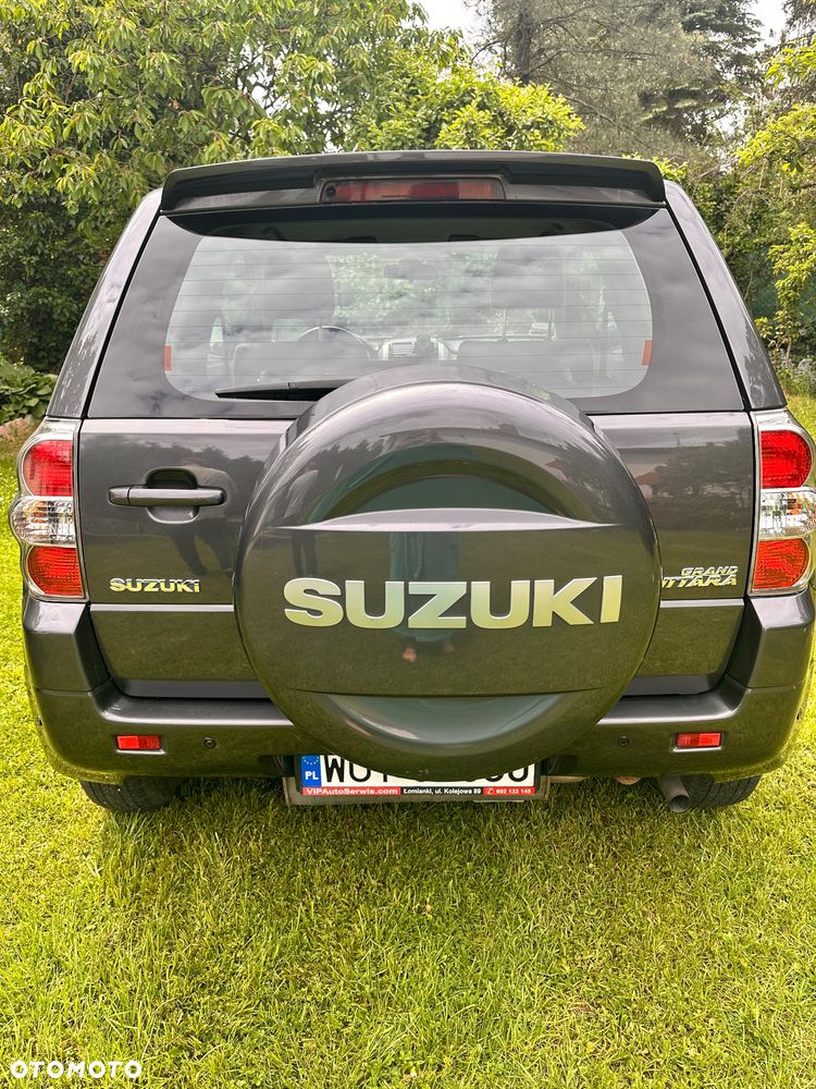 Suzuki Grand Vitara 1.6 - 3