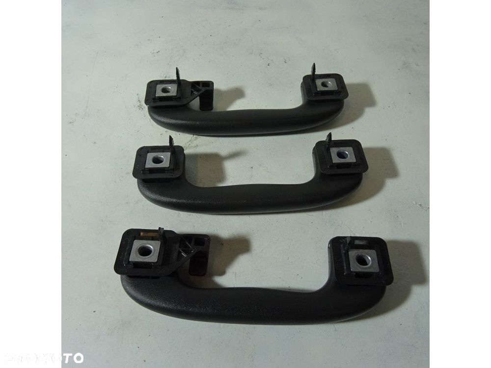 OPEL ASTRA K V KOMBI PODSUFITKA CZARNA KOMPLETNA - 6