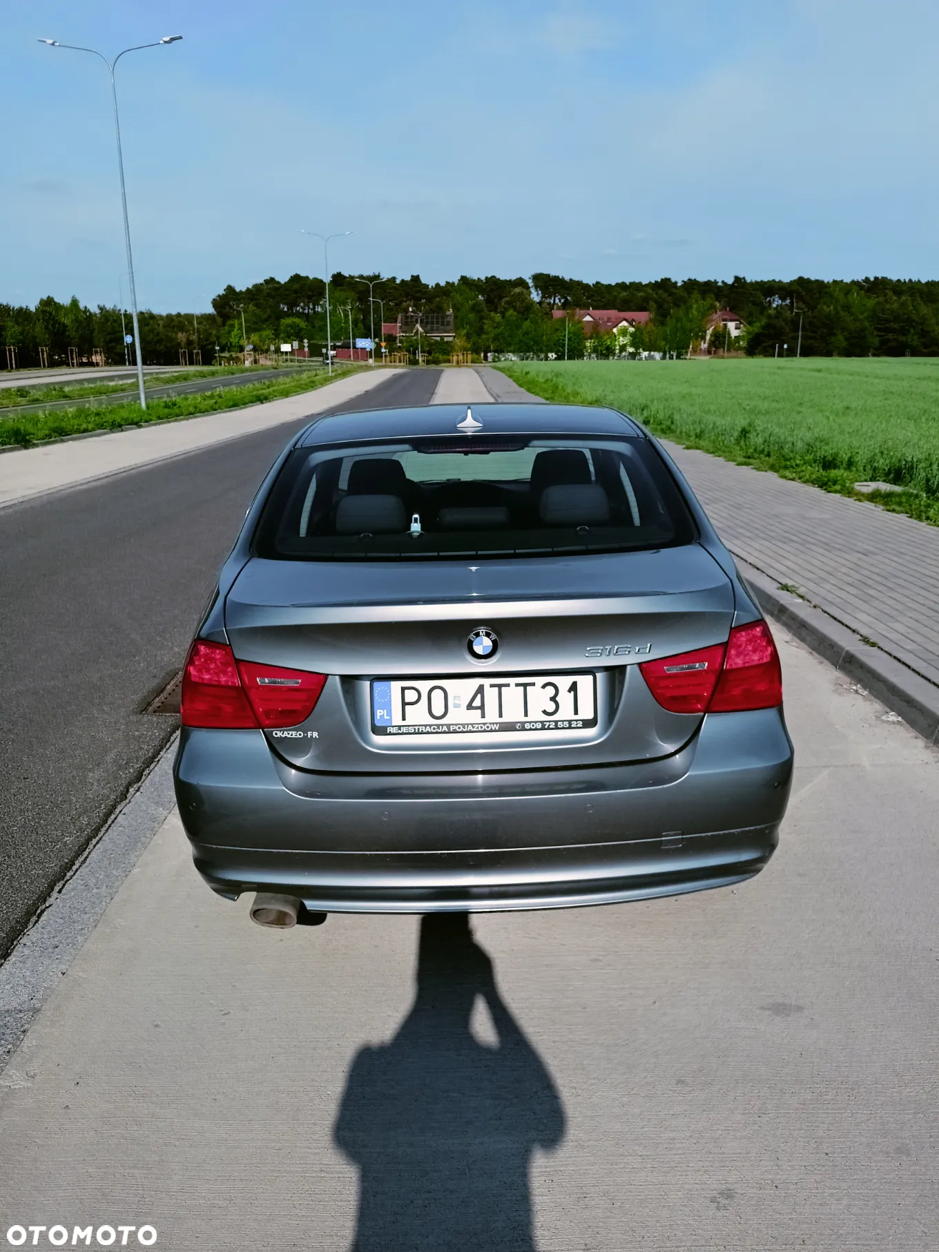 BMW Seria 3 316d - 3
