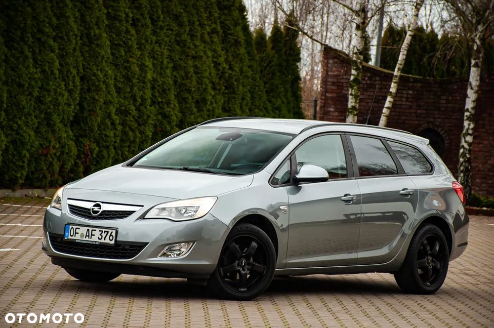 Opel Astra - 14