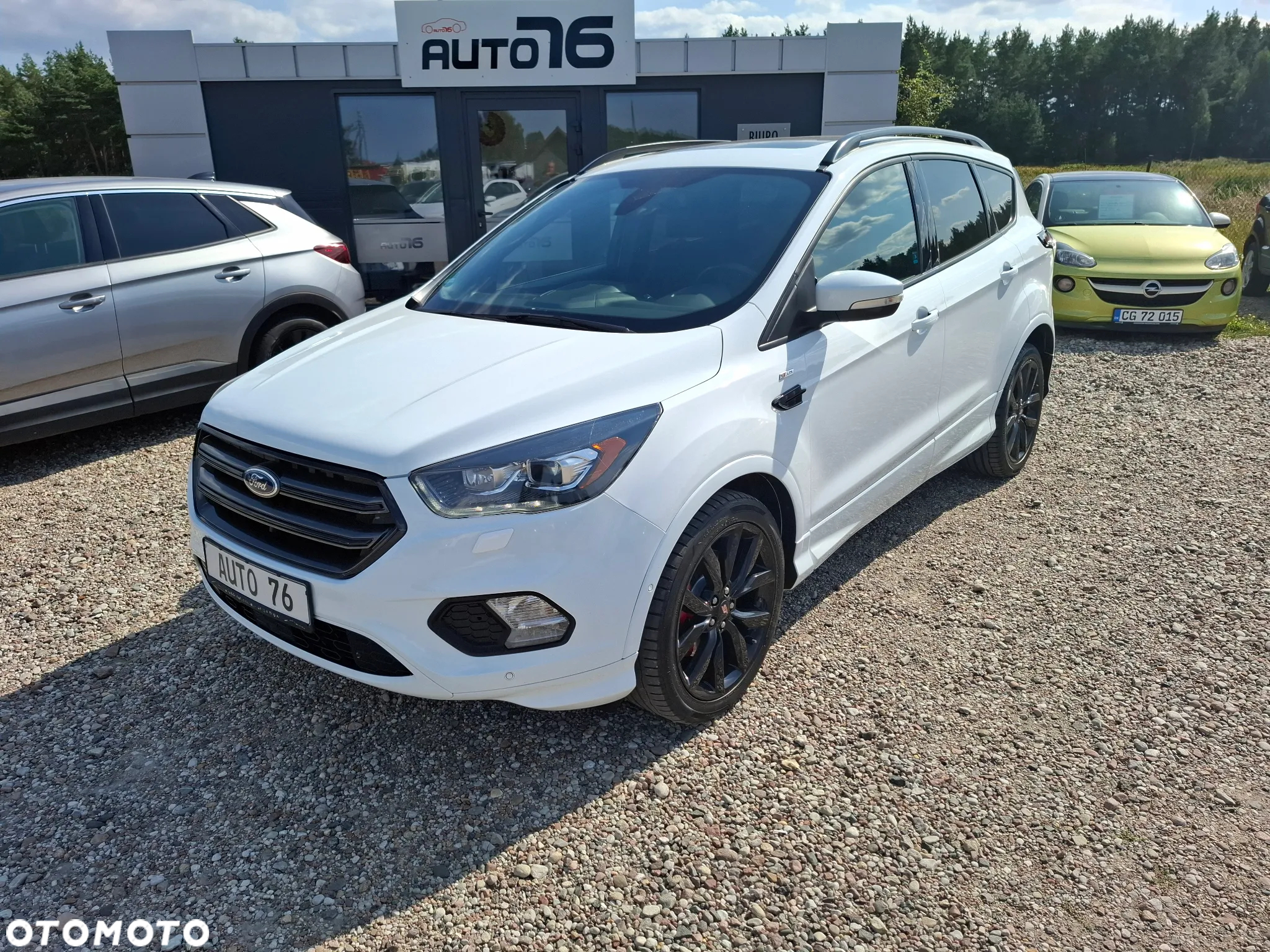 Ford Kuga 2.0 TDCi 2x4 ST-Line - 2