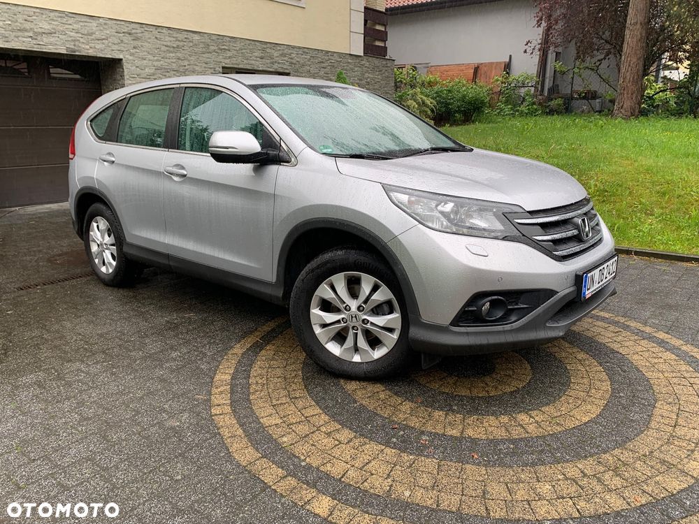Honda CR-V 2.0 Elegance - 1