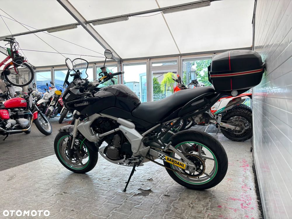 Kawasaki KLE - 13